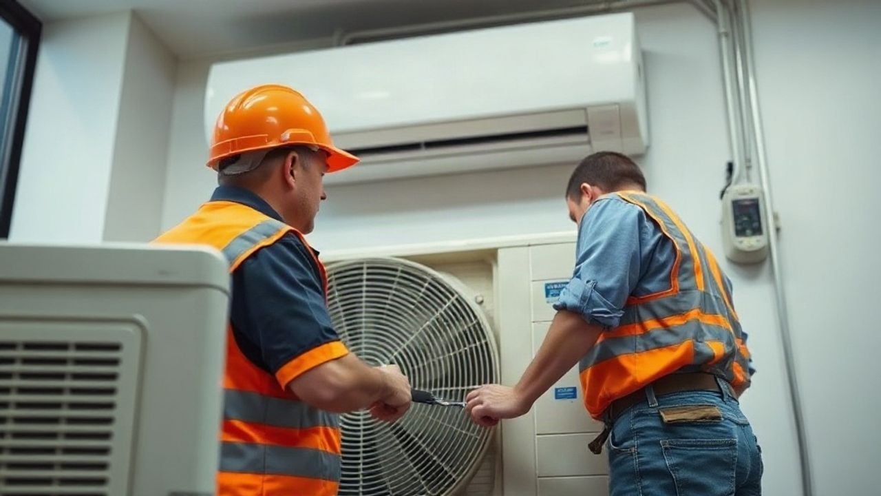Alvin top Air Conditioning Services company