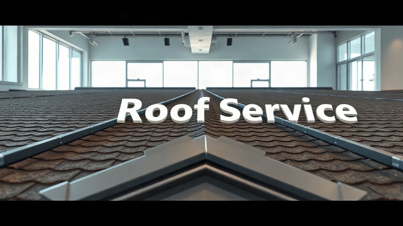 roof service