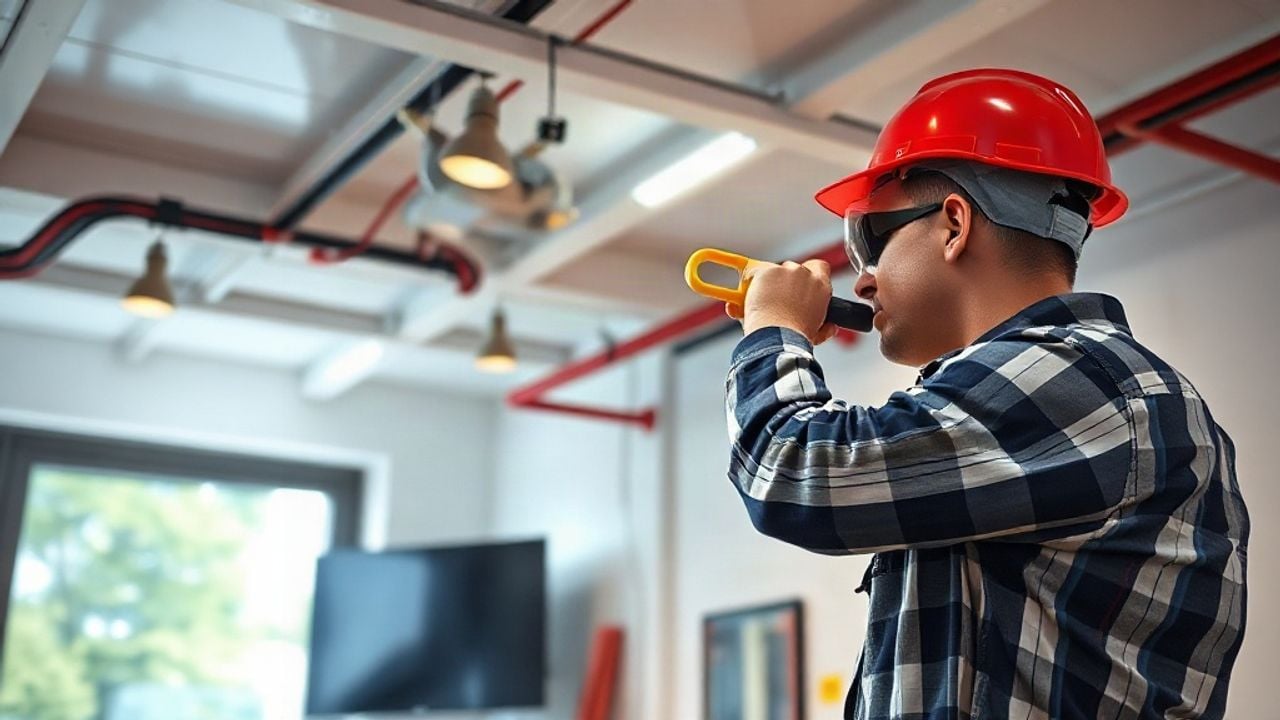electrical contractor