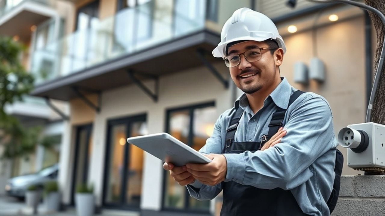 electrical contractor