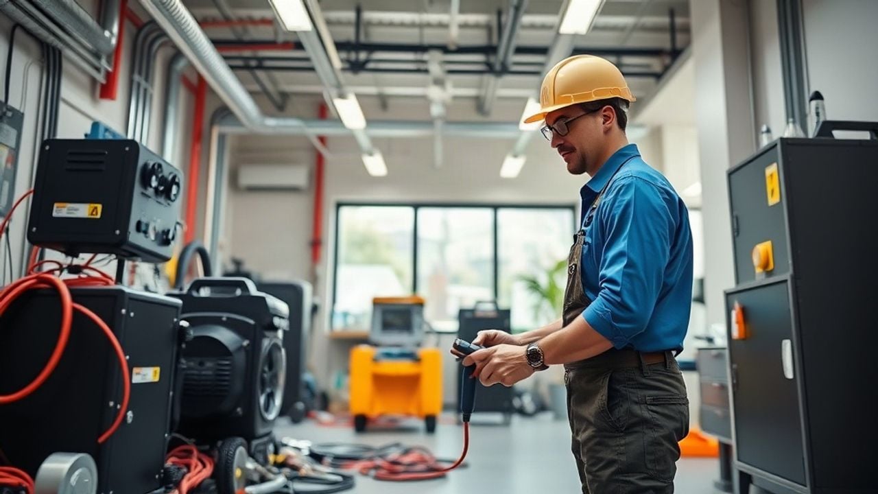 svc electric