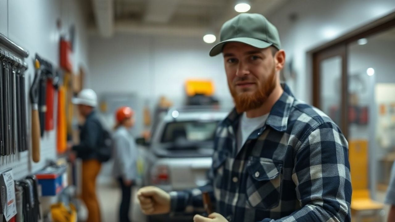 Handyman Service