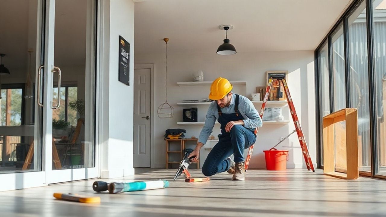 home building