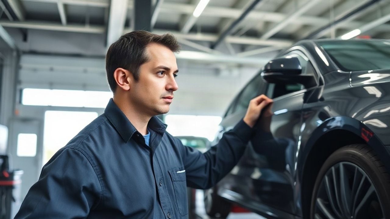 Byram Automotive Locksmith guide