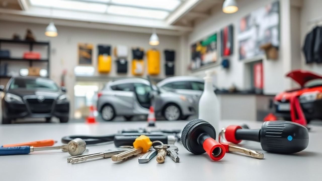 auto lockout service near me