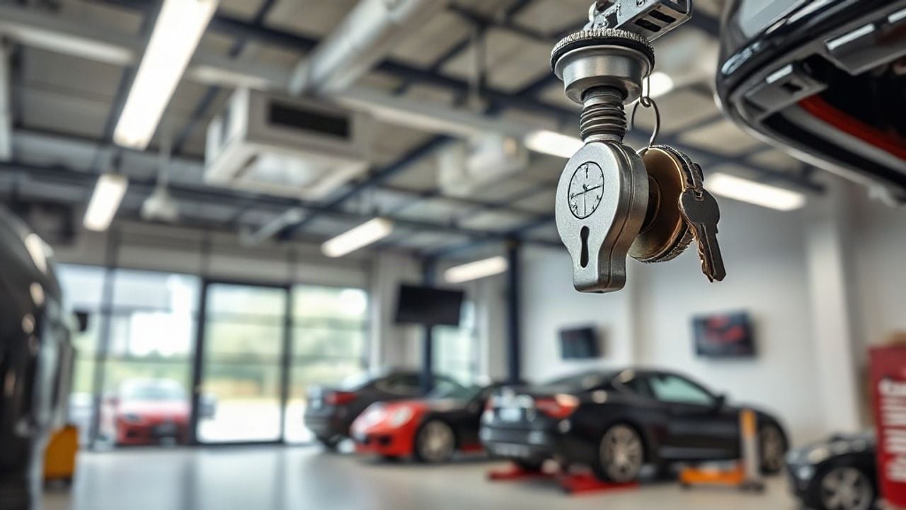 auto lockout service near me