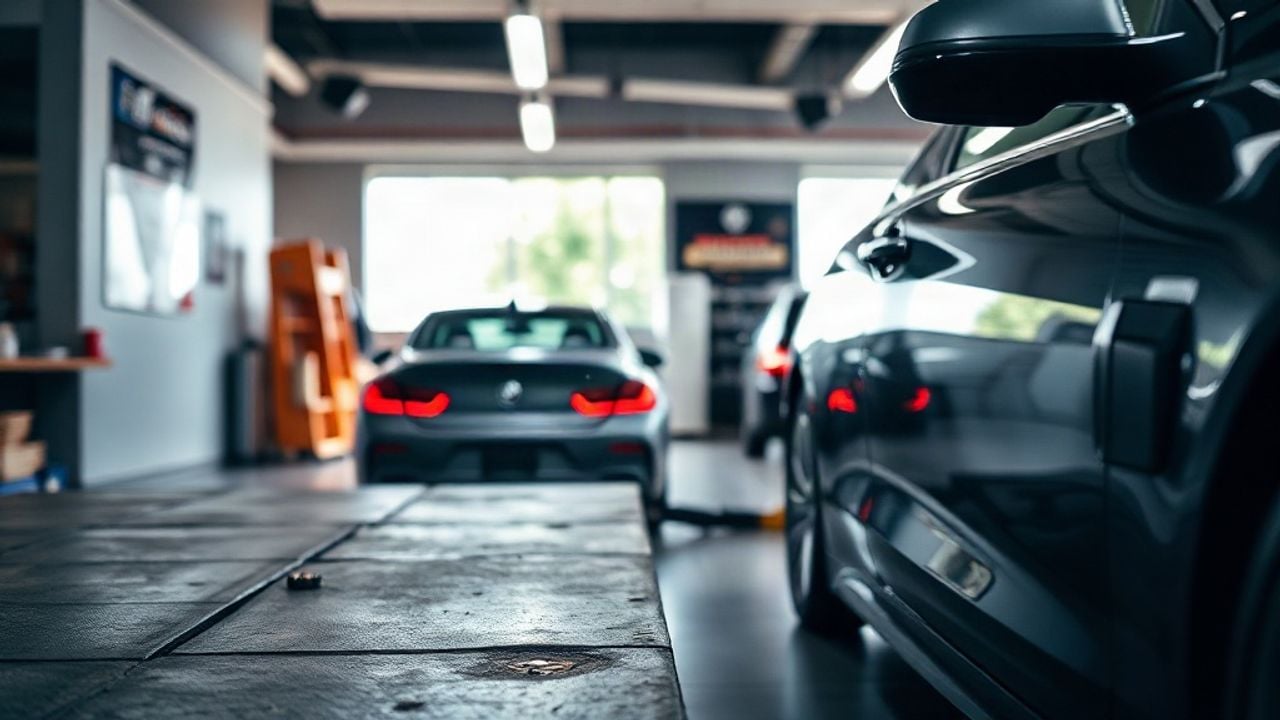 Automotive Locksmith