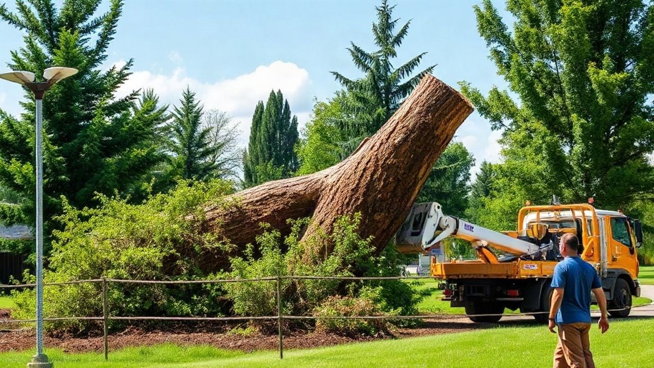 tree trim service near me