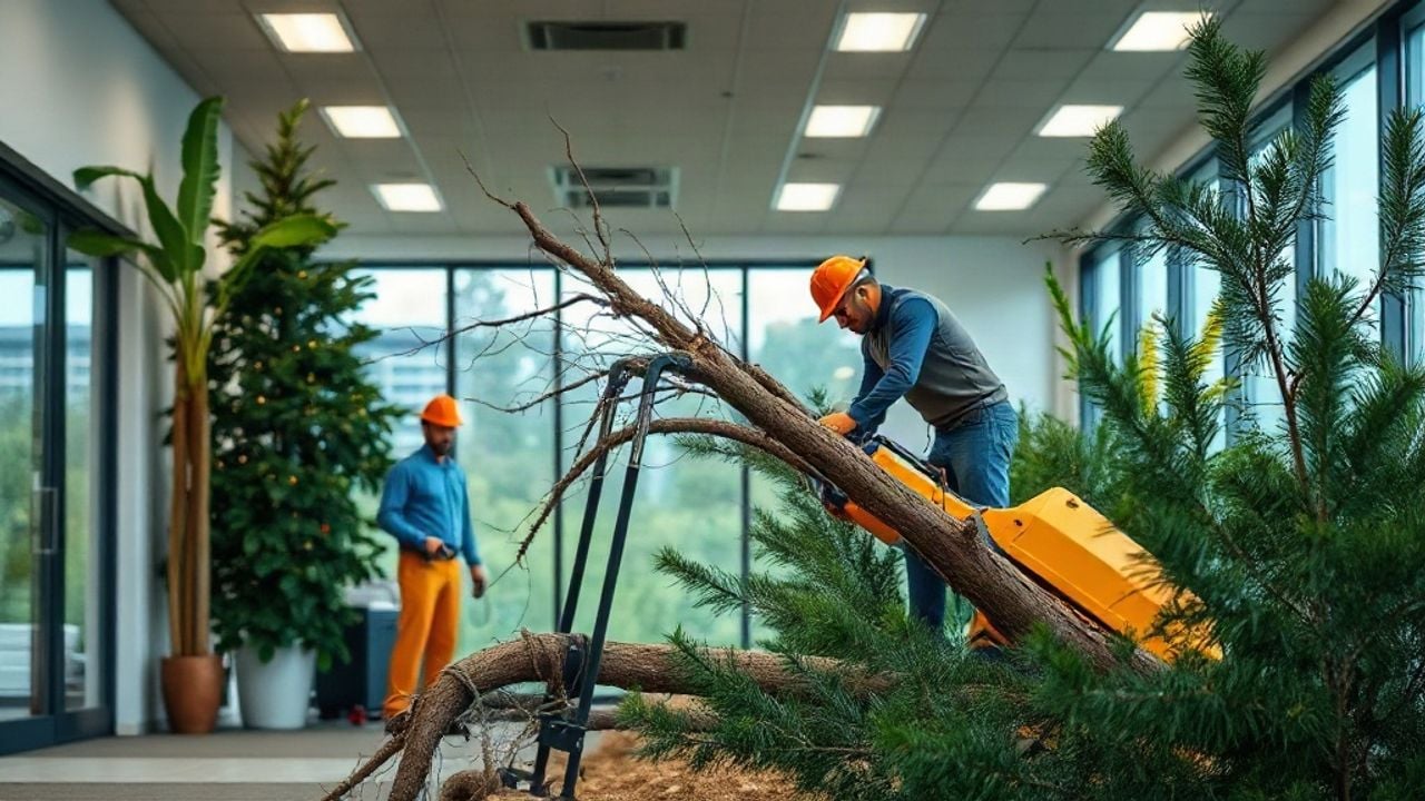 tree removal