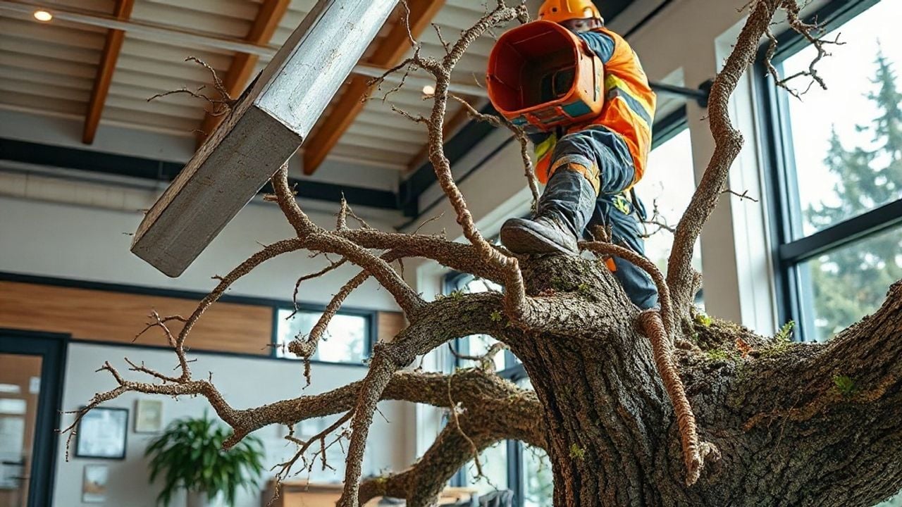 Summit Tree Services overview