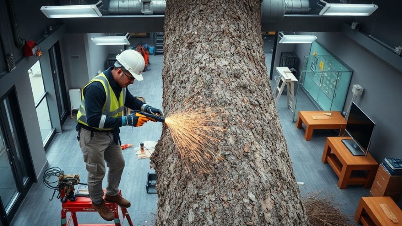 tree removal