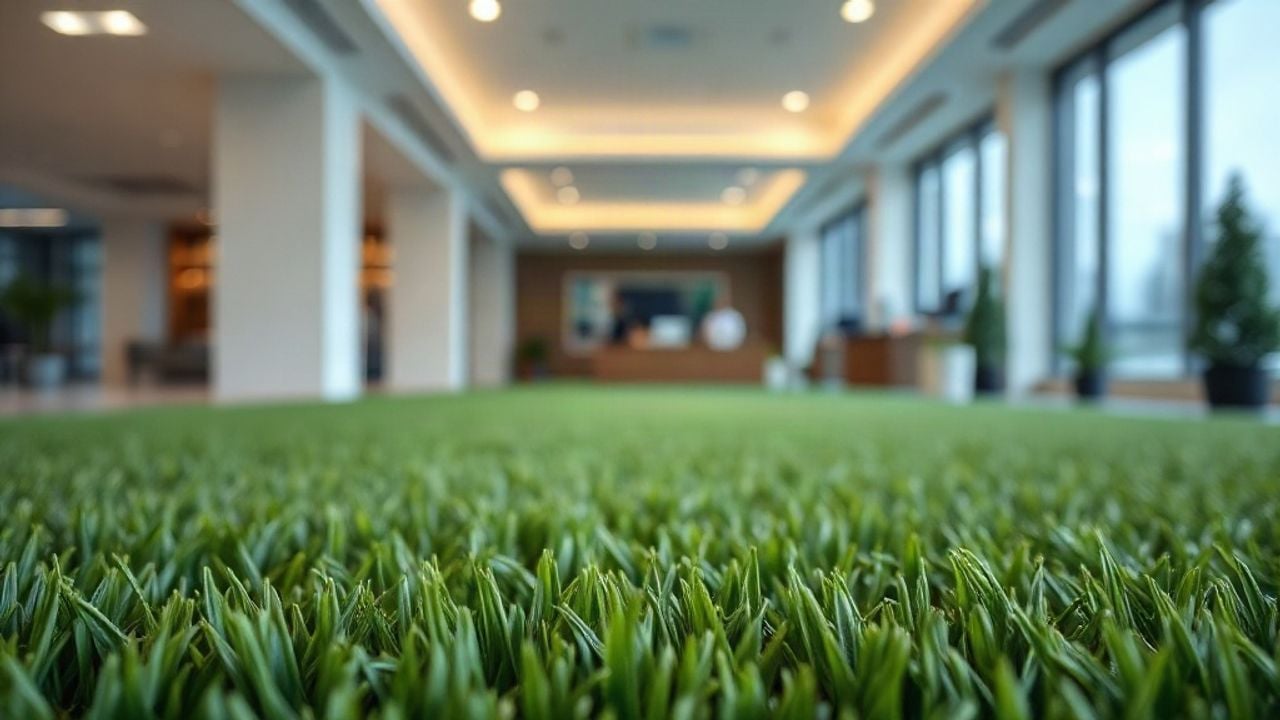 Artificial Grass Installation
