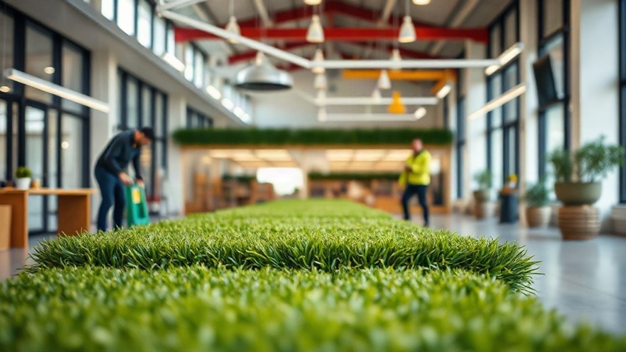 artificial grass installation cost