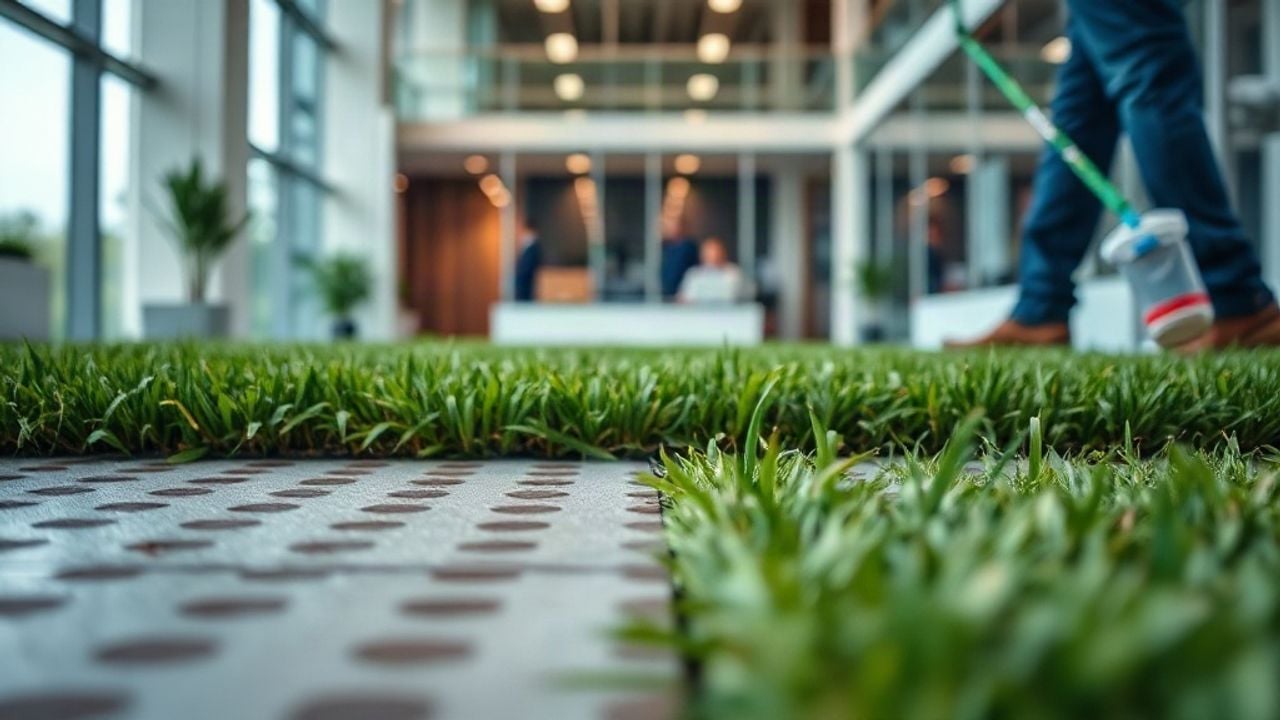 Artificial Grass Installation