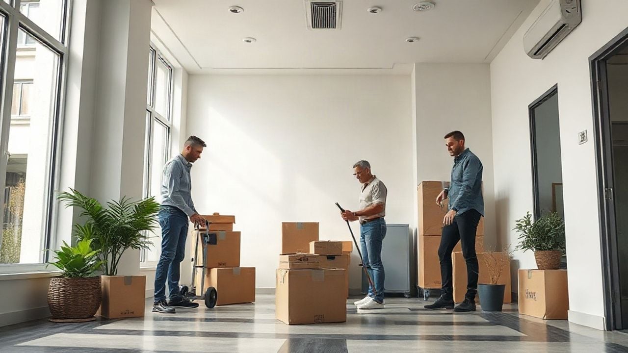 Panama City Beach Moving Company overview