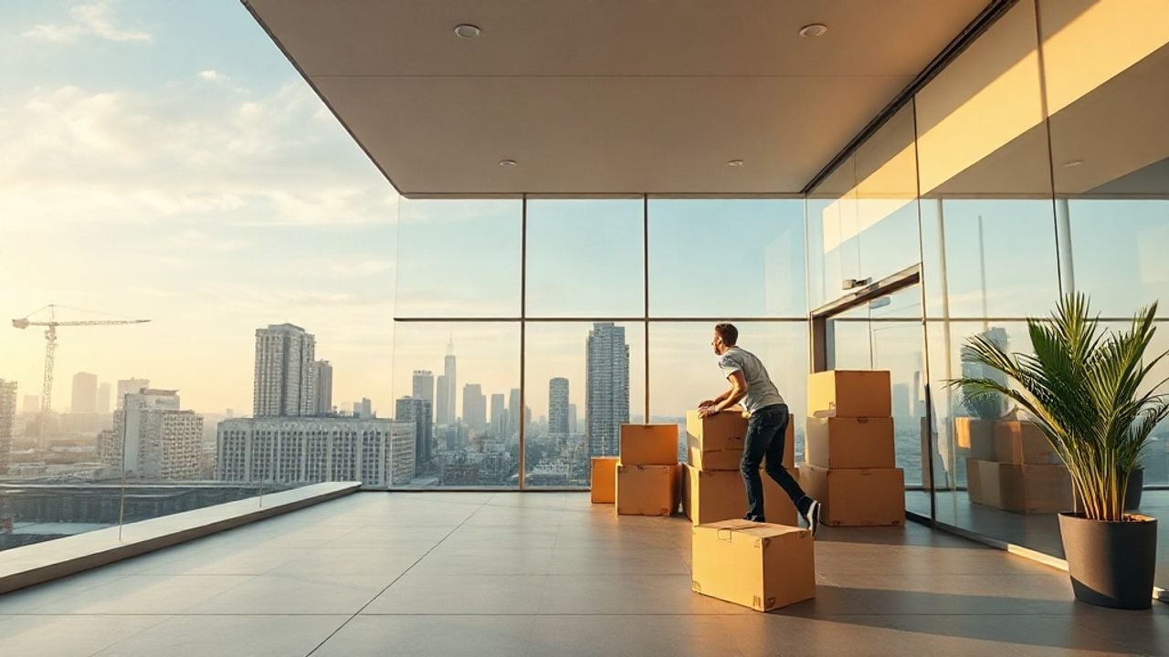 Moving Services