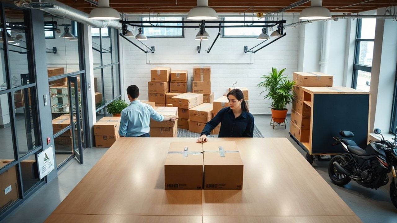 Panama City Beach Moving Company guide