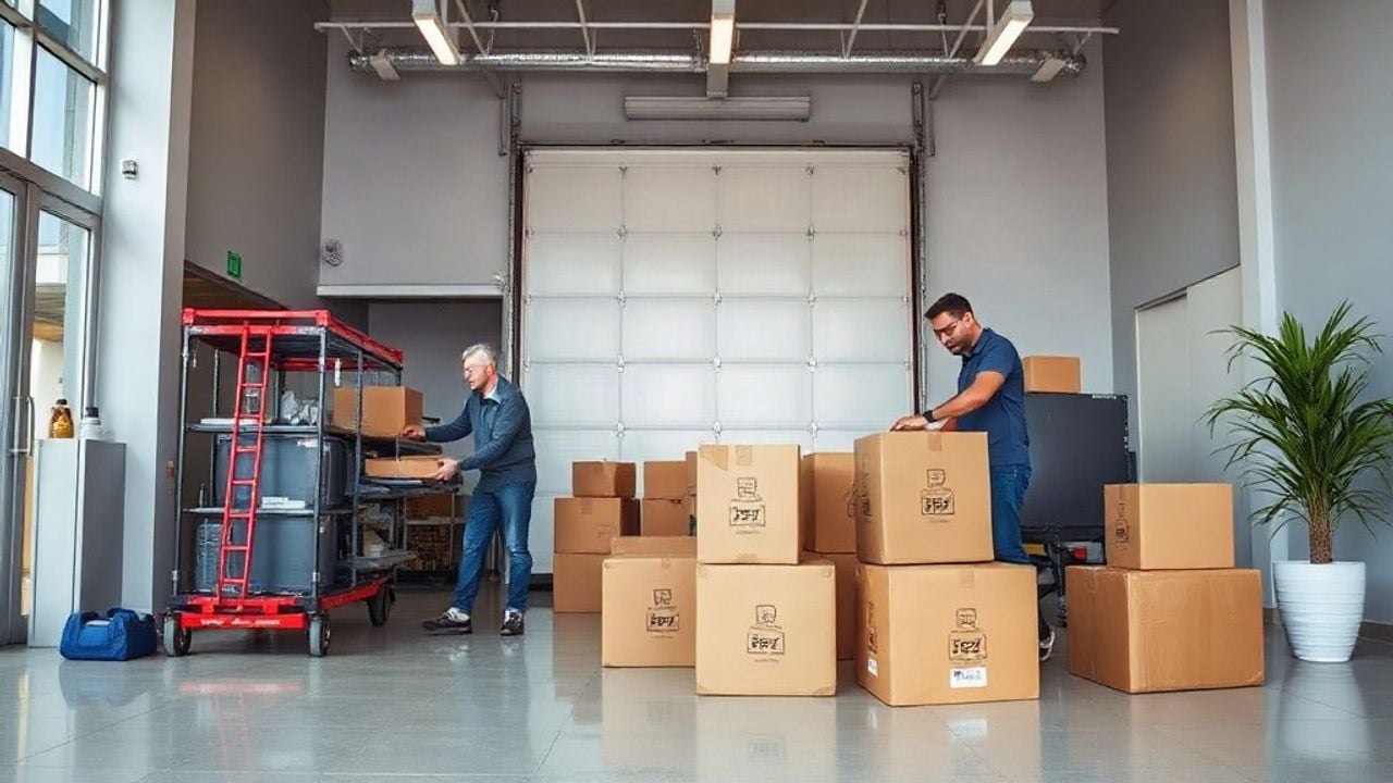 Panama City Beach Moving Company guide