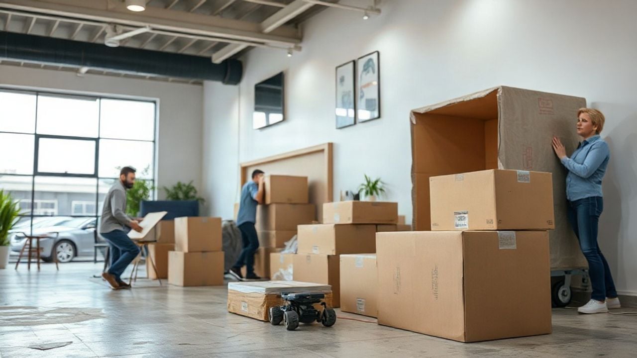 Panama City Beach Moving Company guide