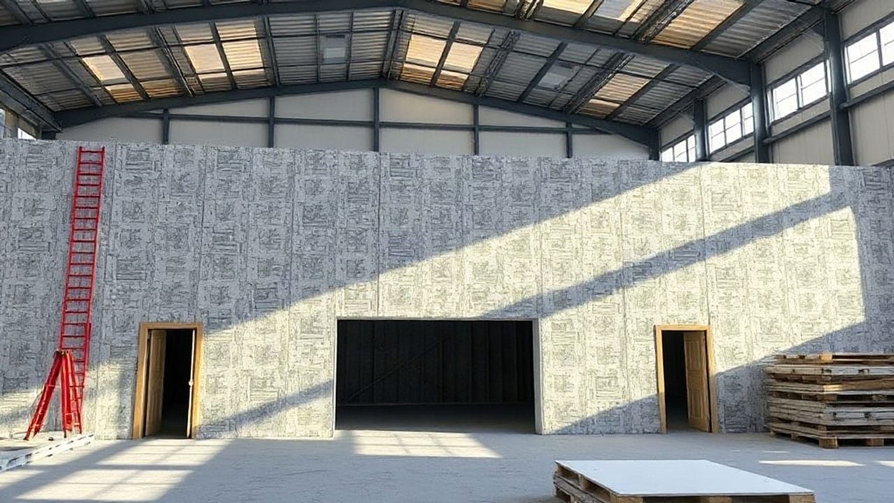 Lapeer Icf Manufacture guide