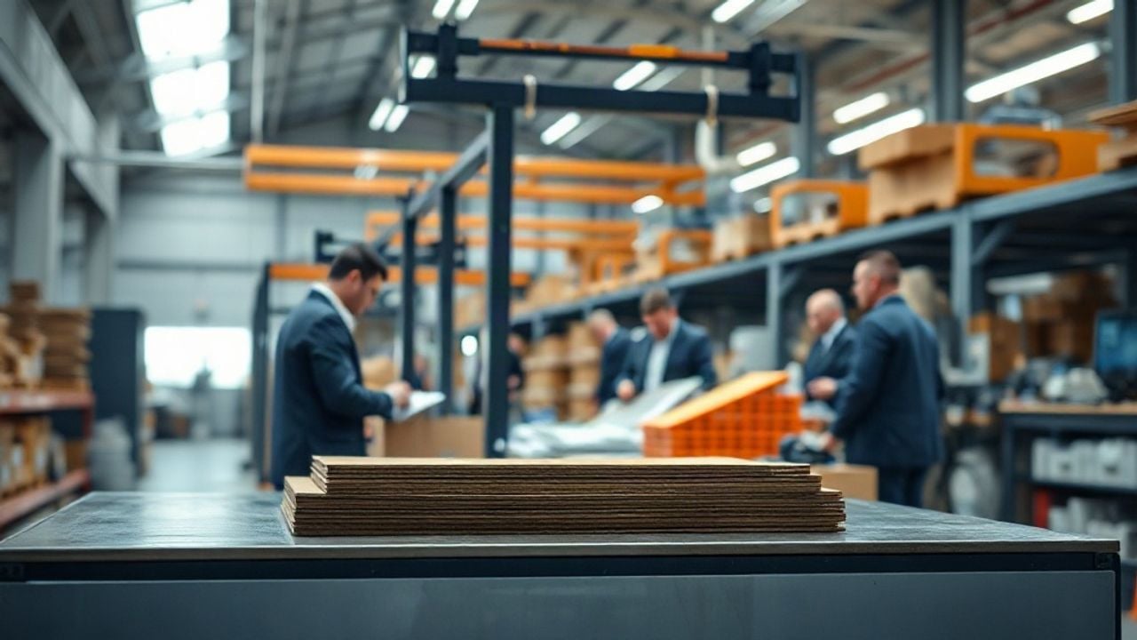 Lapeer Icf Manufacture guide