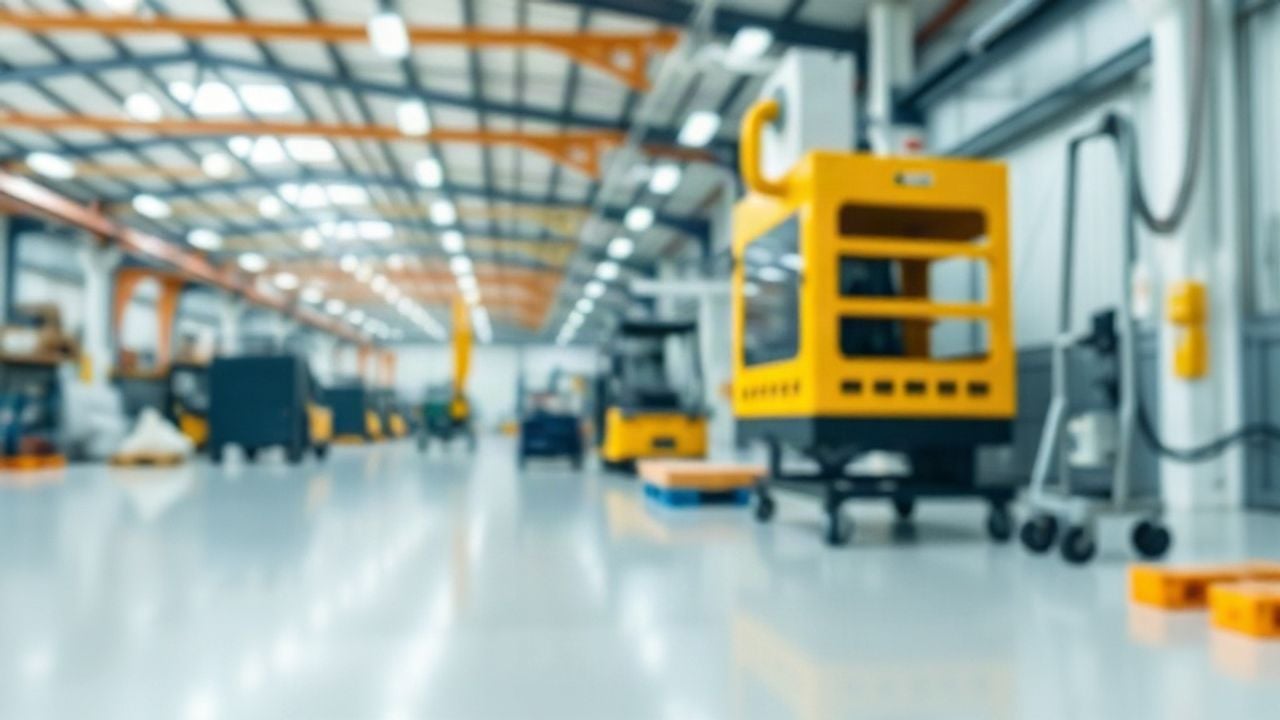 Lapeer Icf Manufacture overview