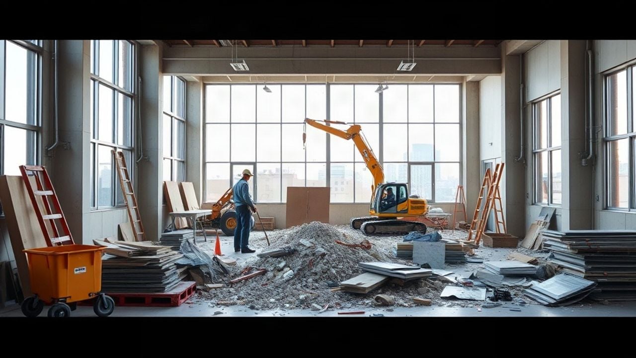 excavation contractor