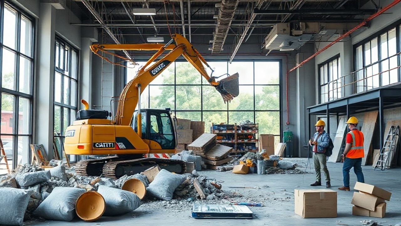 excavation contractor