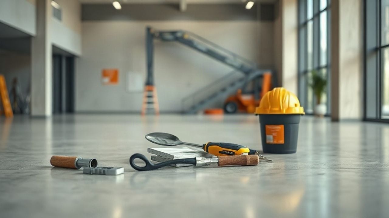 epoxy floors near me