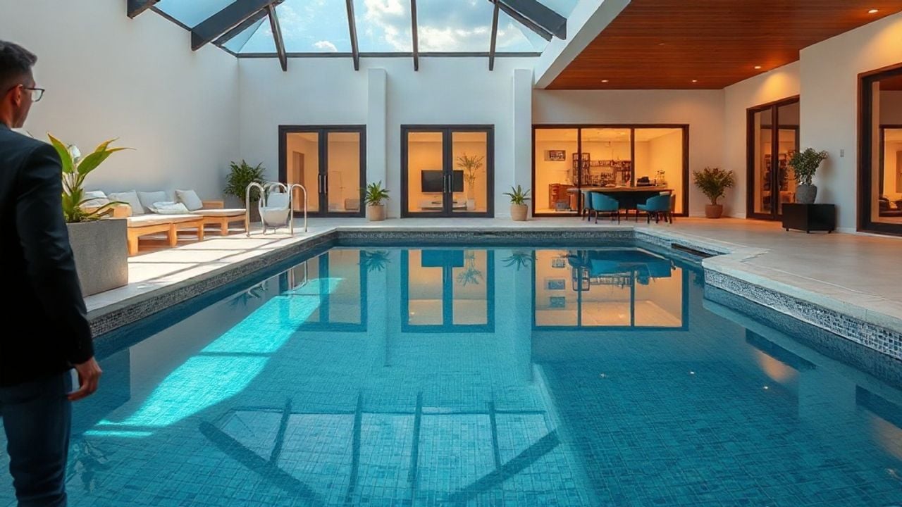 Pool Remodeling