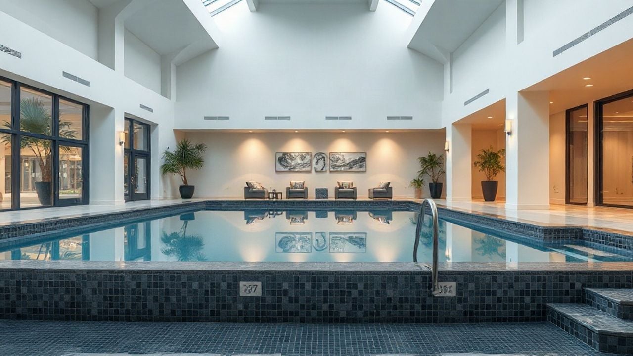 Pool Remodeling