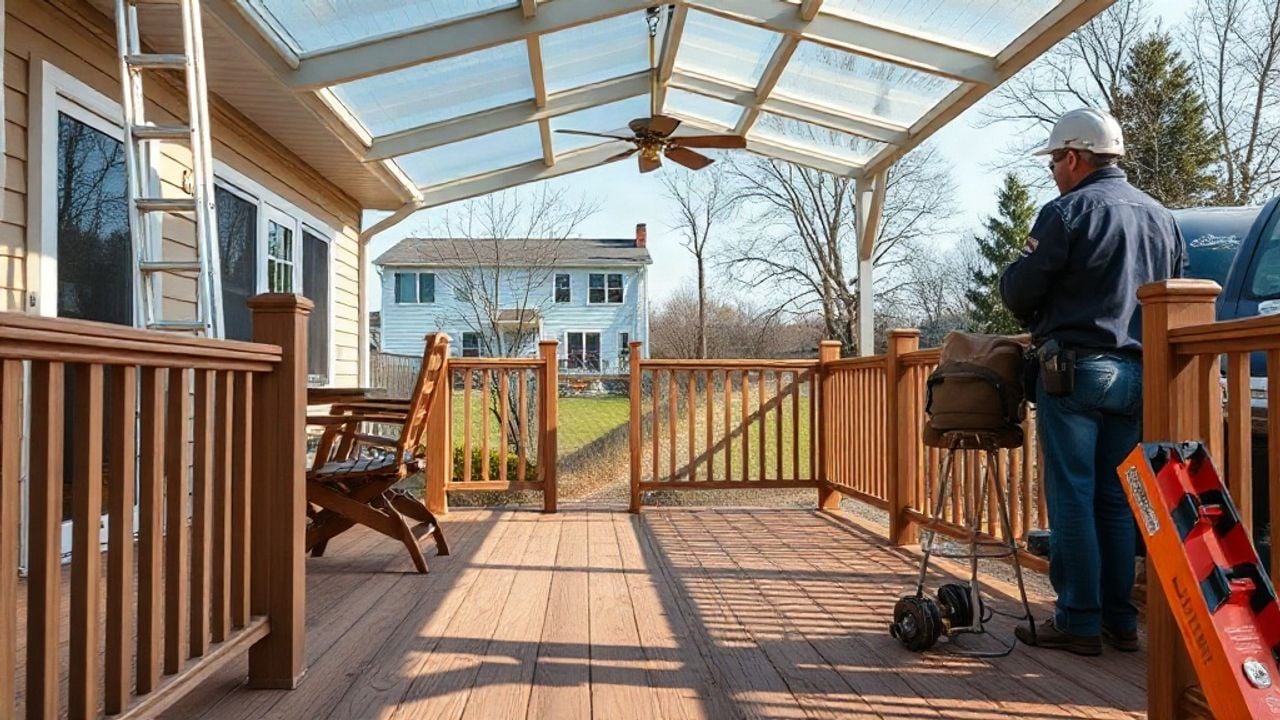 langley top deck builder guide