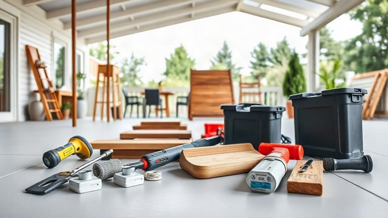 deck composite decking