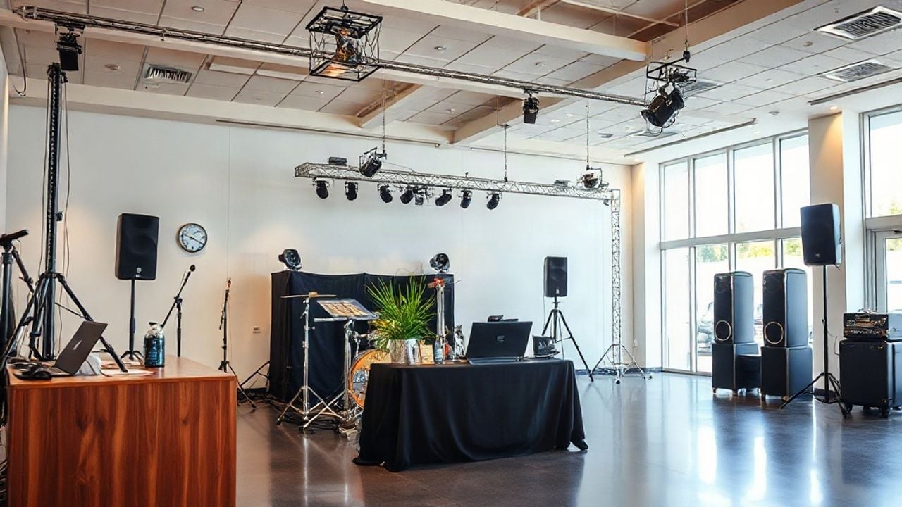 table chair tent rentals near me