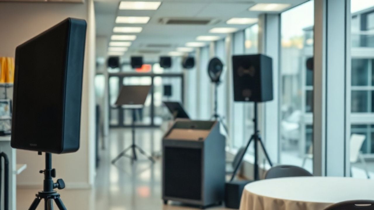 event decoration rentals near me