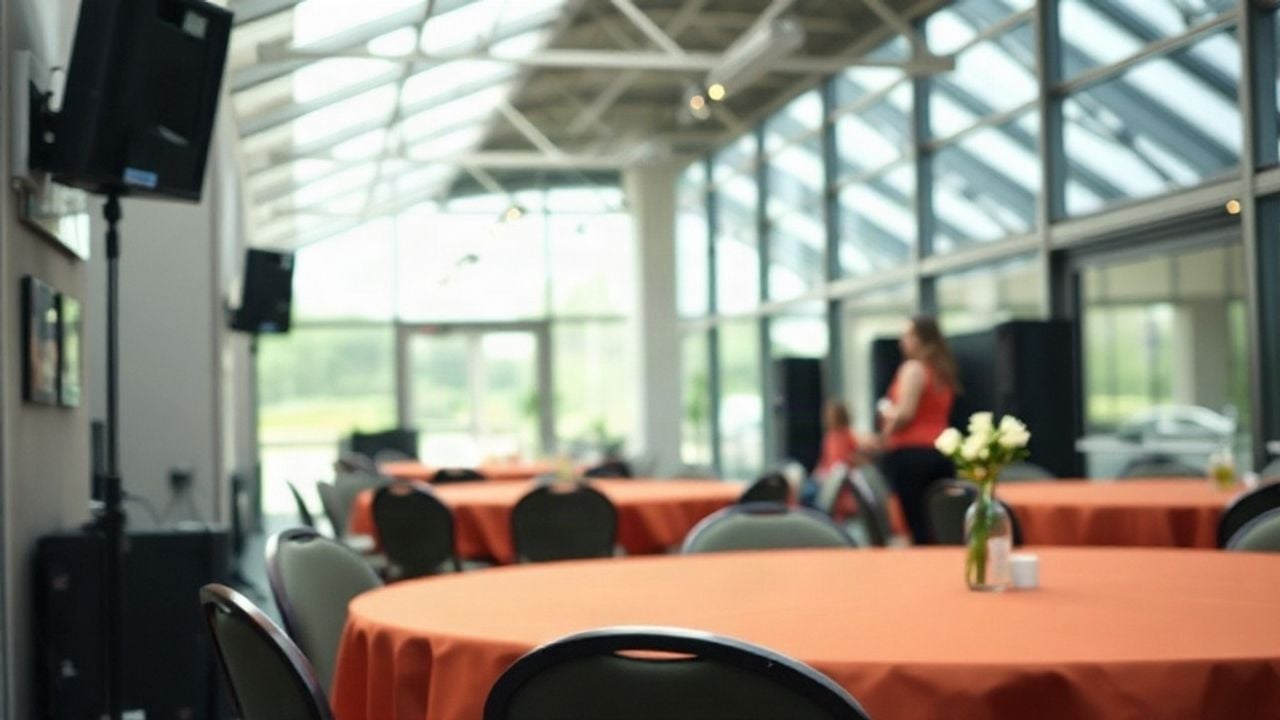 table chair tent rentals near me