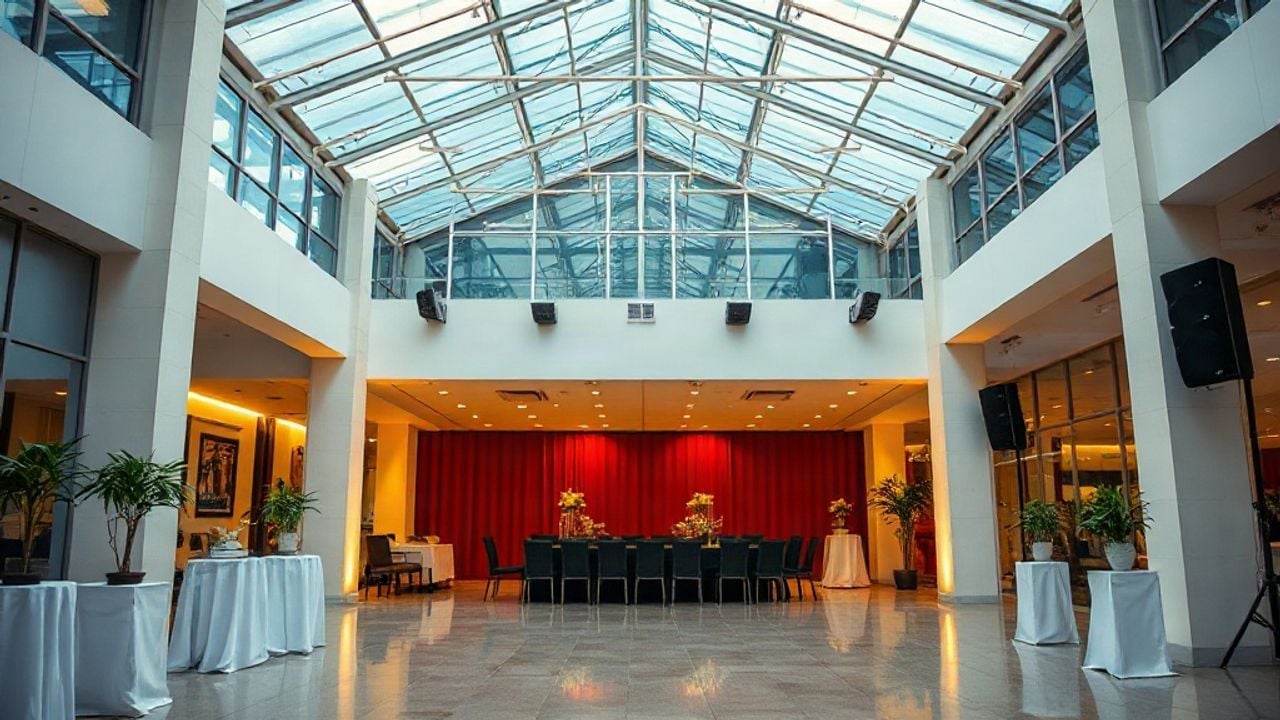 decoration rentals for parties near me