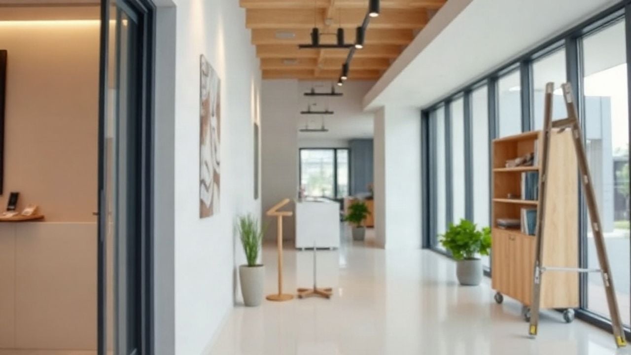 renovation