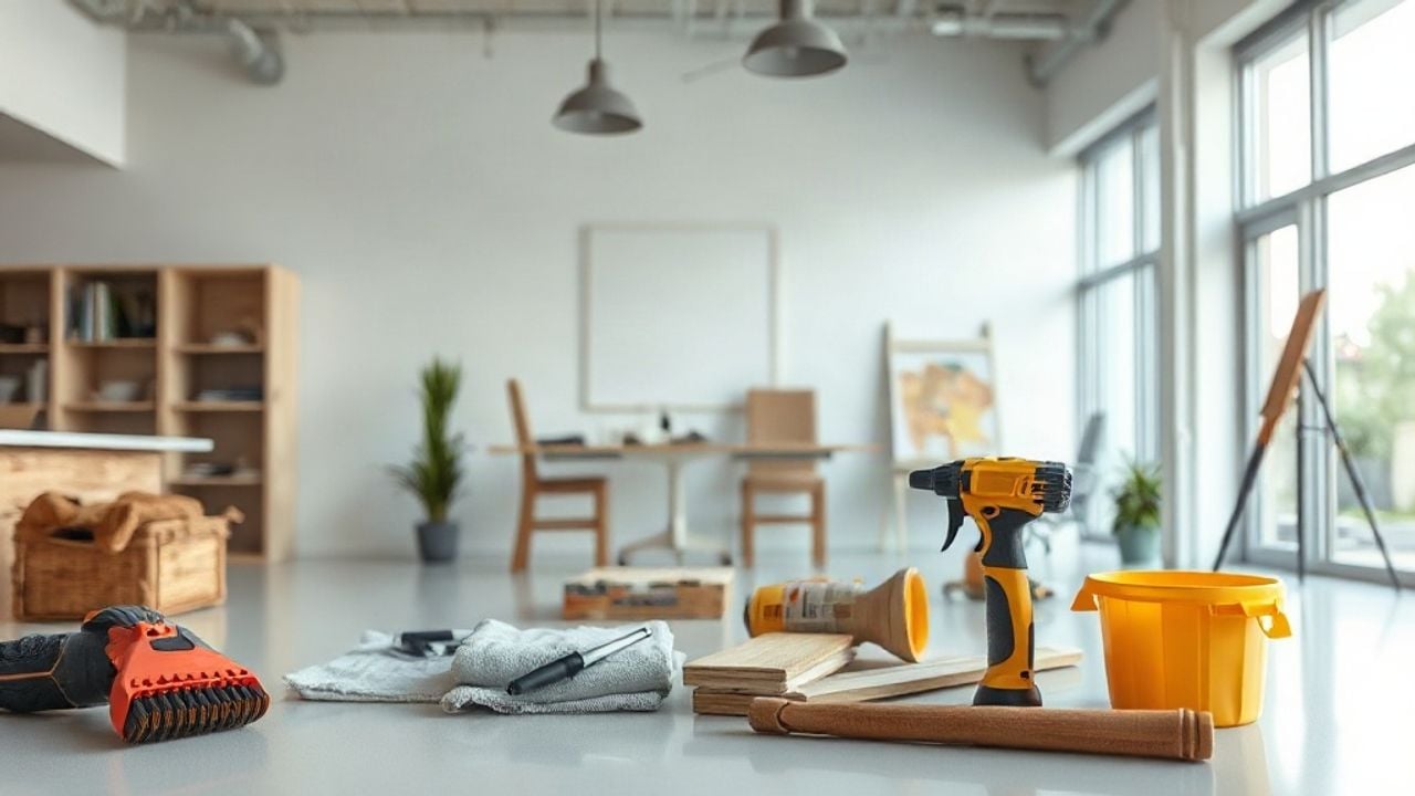 renovation