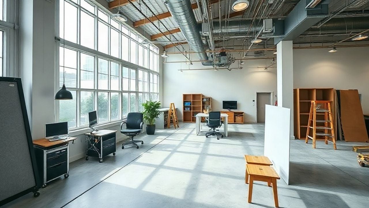 renovation