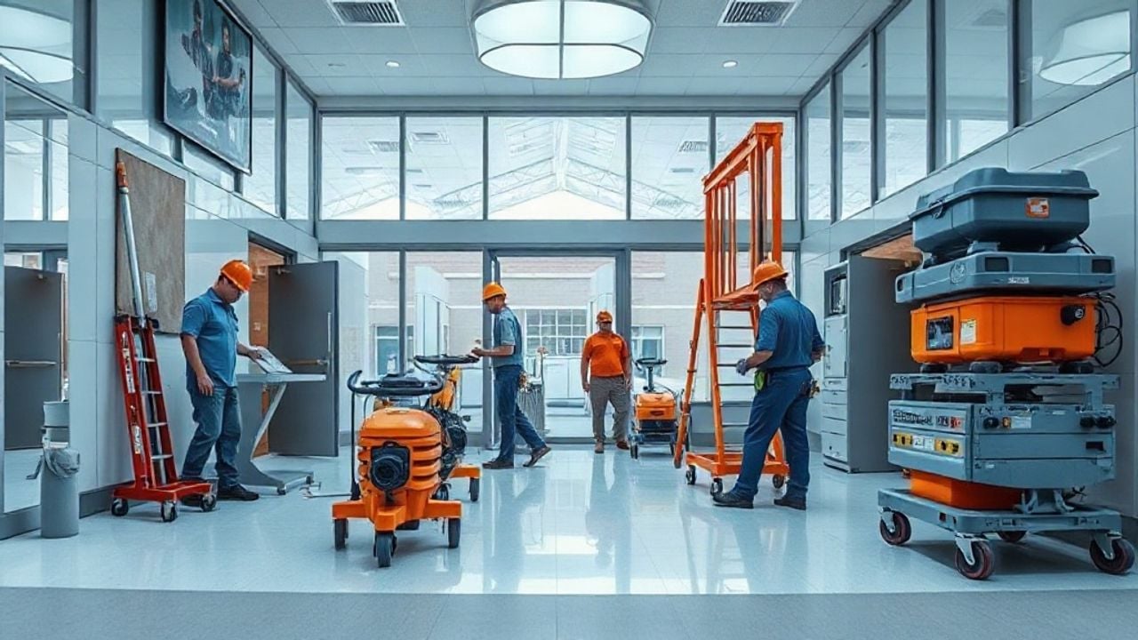 renovation