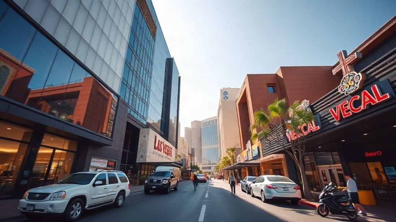 Las Vegas