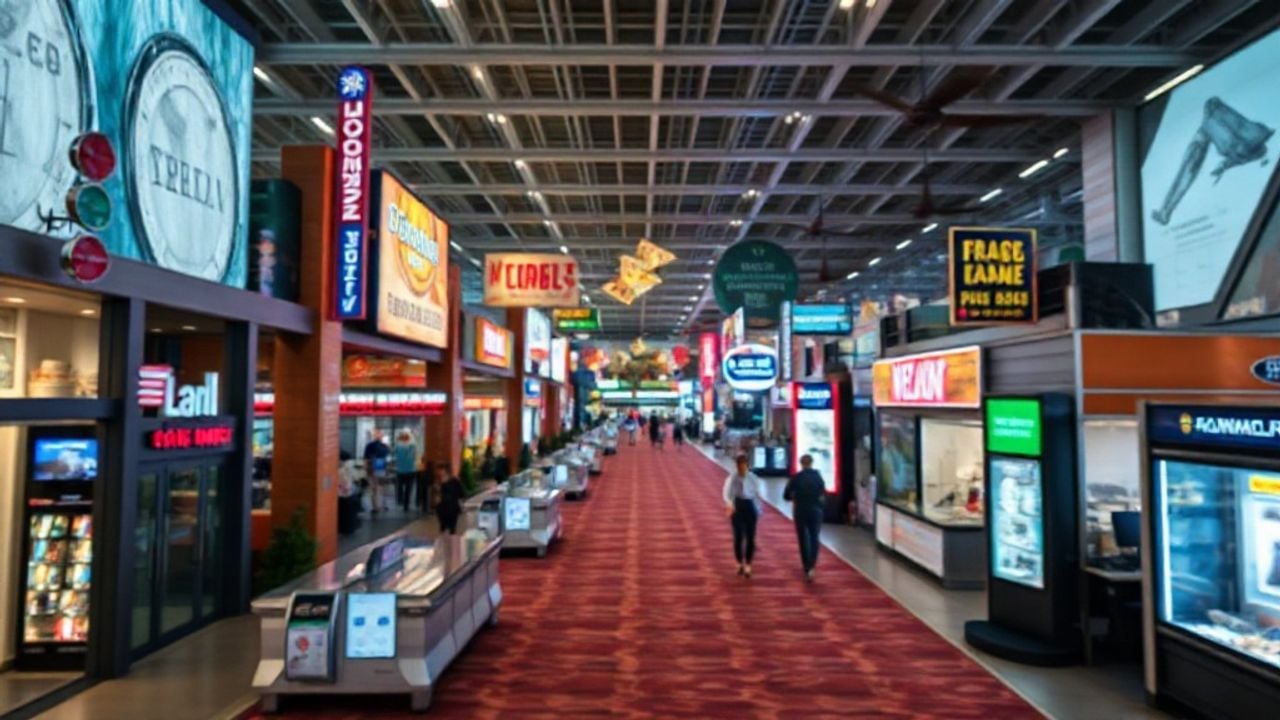 Las Vegas overview