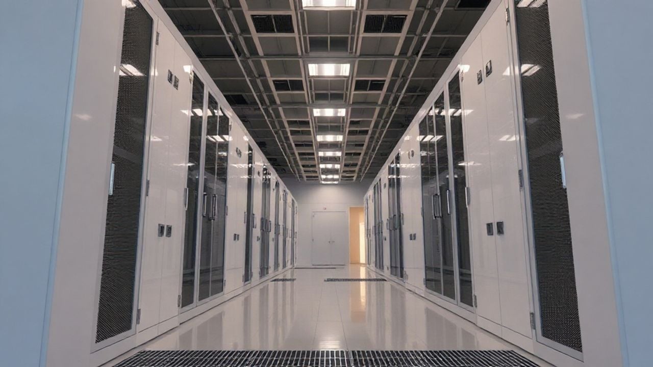 data center data