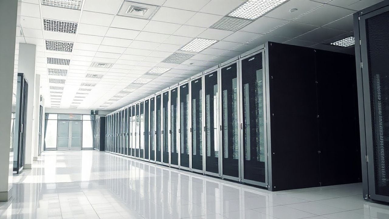 database center