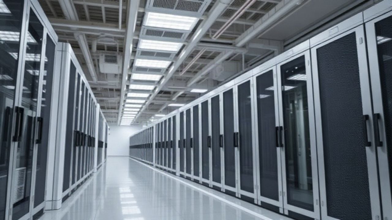 data center data