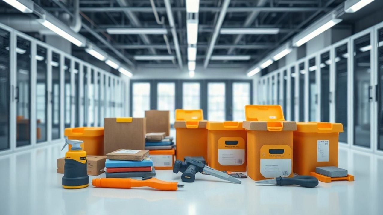 data centers
