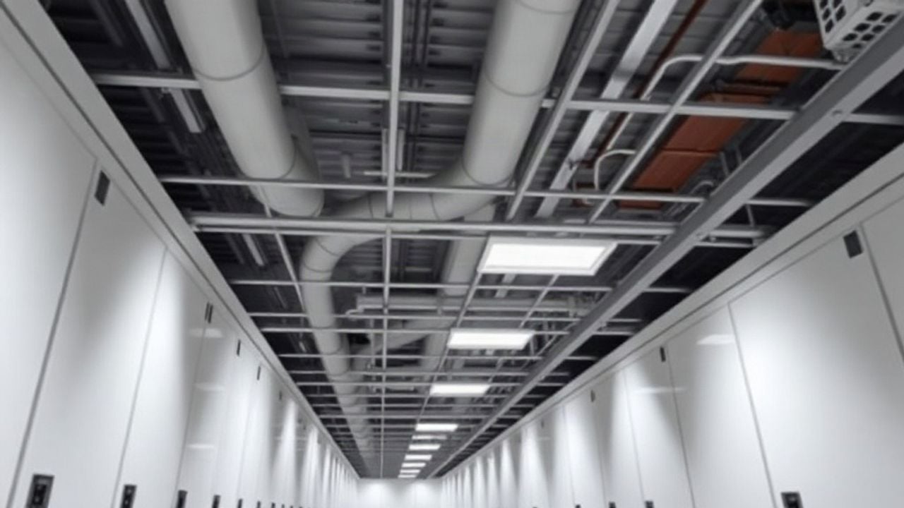 data center space for lease