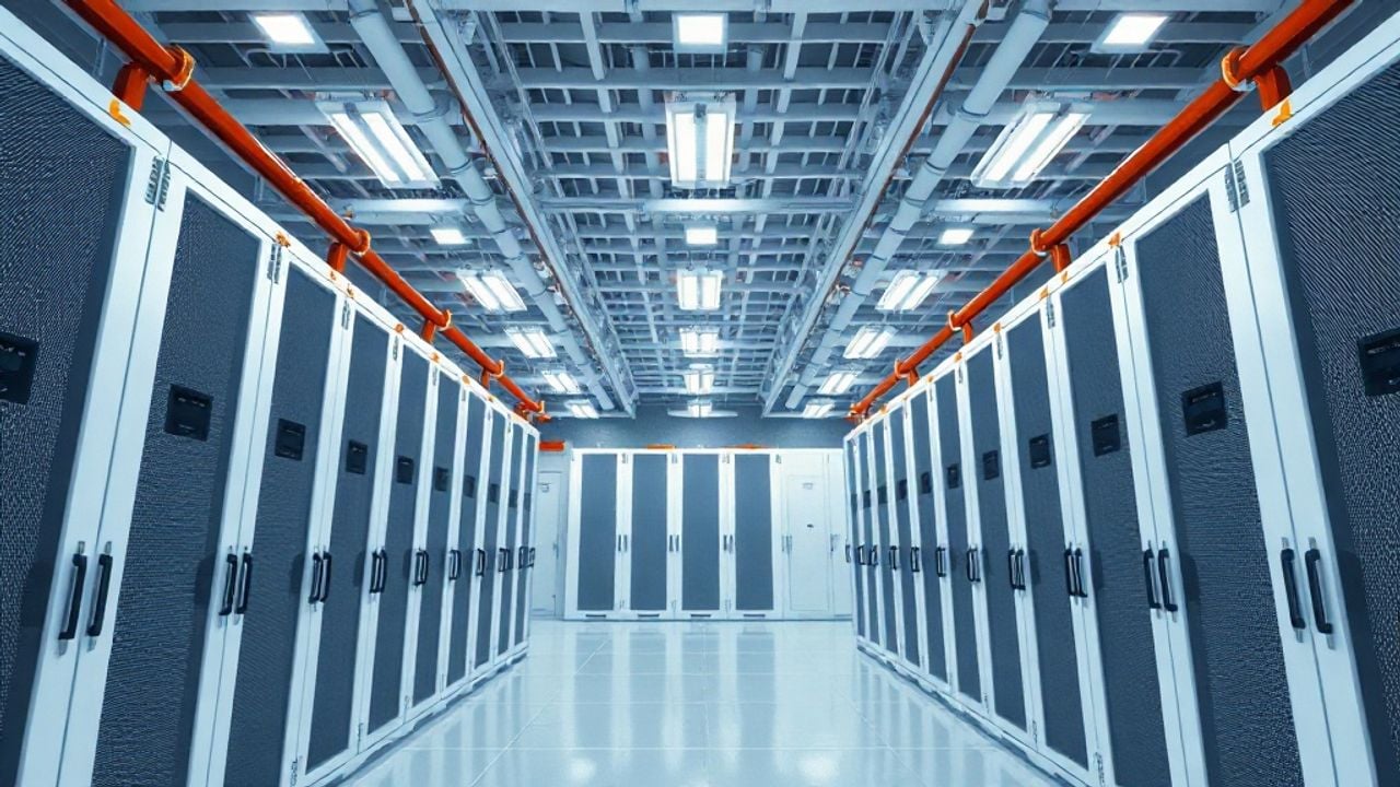 data center space for lease overview