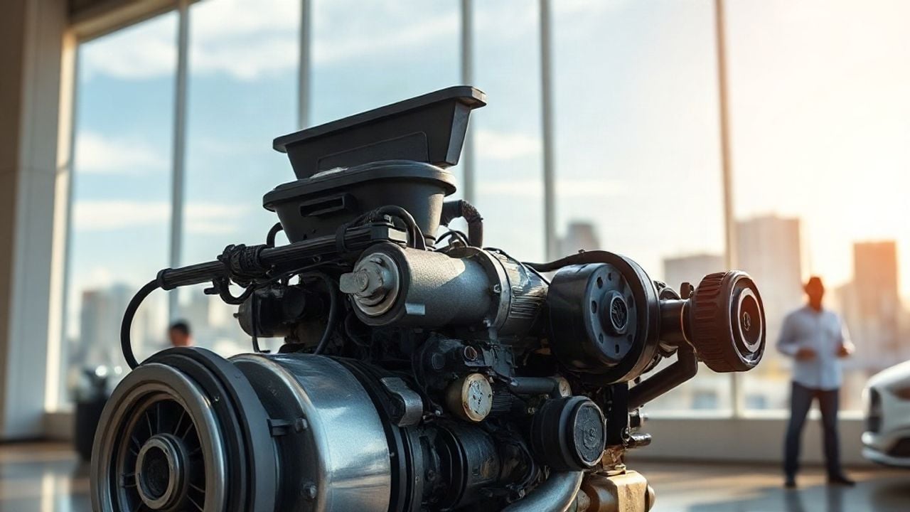 engine replacement cost